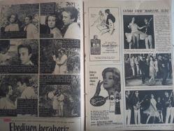 Pazar Haftalık Aktüalite Sinema Tiyatro Müzik ve Magazin Dergisi  - 29 Mayıs 1965 - Sayı:453 - Türkan Şoray-Antalya film festivaline katılan 10 film haberi-Genç Kız Kalbi haberi - Yenilmez Yumruk haberi - Sinema Haberleri - Muhterem Nur - Yılmaz Duru - Aysel Tanju - Varol Ürkmez - Reha Yurdakul - Ayhan Işık - Hülya Koçyiğit - Pervin Par - Ayten Çankaya - Öztürk Serengil - Aşk Korkusu fotoromanı - Fatma Girik - Burçin Oraloğlu - Erol Tezeren - Doktor Kilder çizgi romanı - Kırık Kalp filmi - Cehennemden Bir Melek haberi - Boncuk filmi - Hanımlar Sizin İçin haberi - Zeynep Berk - Crylor - Cristian Cuverlier - Jean Desses - Puro Sabun Reklamı - Orhan Elmas - Belgin Doruk - Tanju Gürsu - Erol Taş - Hayati Hamzaoğlu - Özden Çelik - Atıf Kaptan - Hasan Ceylan - Feridun Çölgeçen - Danyal Topatan - Halit Refiğ - Nilüfer Aydan - Cüneyt Arkan - Tülin Elgin - Selma Güneri - Gürel Ünlüsoy - Devlet Devrim - Beklan Algan - Lütfü Akad - Memduh Ün - Turgut Özatay fotoğraf ve haberi - Tam Takım Dergi