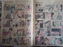 Pazar Haftalık Aktüalite Sinema Tiyatro Müzik ve Magazin Dergisi  - 29 Mayıs 1965 - Sayı:453 - Türkan Şoray-Antalya film festivaline katılan 10 film haberi-Genç Kız Kalbi haberi - Yenilmez Yumruk haberi - Sinema Haberleri - Muhterem Nur - Yılmaz Duru - Aysel Tanju - Varol Ürkmez - Reha Yurdakul - Ayhan Işık - Hülya Koçyiğit - Pervin Par - Ayten Çankaya - Öztürk Serengil - Aşk Korkusu fotoromanı - Fatma Girik - Burçin Oraloğlu - Erol Tezeren - Doktor Kilder çizgi romanı - Kırık Kalp filmi - Cehennemden Bir Melek haberi - Boncuk filmi - Hanımlar Sizin İçin haberi - Zeynep Berk - Crylor - Cristian Cuverlier - Jean Desses - Puro Sabun Reklamı - Orhan Elmas - Belgin Doruk - Tanju Gürsu - Erol Taş - Hayati Hamzaoğlu - Özden Çelik - Atıf Kaptan - Hasan Ceylan - Feridun Çölgeçen - Danyal Topatan - Halit Refiğ - Nilüfer Aydan - Cüneyt Arkan - Tülin Elgin - Selma Güneri - Gürel Ünlüsoy - Devlet Devrim - Beklan Algan - Lütfü Akad - Memduh Ün - Turgut Özatay fotoğraf ve haberi - Tam Takım Dergi