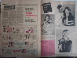 Pazar Haftalık Aktüalite Sinema Tiyatro Müzik ve Magazin Dergisi  - 29 Mayıs 1965 - Sayı:453 - Türkan Şoray-Antalya film festivaline katılan 10 film haberi-Genç Kız Kalbi haberi - Yenilmez Yumruk haberi - Sinema Haberleri - Muhterem Nur - Yılmaz Duru - Aysel Tanju - Varol Ürkmez - Reha Yurdakul - Ayhan Işık - Hülya Koçyiğit - Pervin Par - Ayten Çankaya - Öztürk Serengil - Aşk Korkusu fotoromanı - Fatma Girik - Burçin Oraloğlu - Erol Tezeren - Doktor Kilder çizgi romanı - Kırık Kalp filmi - Cehennemden Bir Melek haberi - Boncuk filmi - Hanımlar Sizin İçin haberi - Zeynep Berk - Crylor - Cristian Cuverlier - Jean Desses - Puro Sabun Reklamı - Orhan Elmas - Belgin Doruk - Tanju Gürsu - Erol Taş - Hayati Hamzaoğlu - Özden Çelik - Atıf Kaptan - Hasan Ceylan - Feridun Çölgeçen - Danyal Topatan - Halit Refiğ - Nilüfer Aydan - Cüneyt Arkan - Tülin Elgin - Selma Güneri - Gürel Ünlüsoy - Devlet Devrim - Beklan Algan - Lütfü Akad - Memduh Ün - Turgut Özatay fotoğraf ve haberi - Tam Takım Dergi