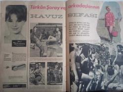 Pazar Haftalık Aktüalite Sinema Tiyatro Müzik ve Magazin Dergisi  - 29 Mayıs 1965 - Sayı:453 - Türkan Şoray-Antalya film festivaline katılan 10 film haberi-Genç Kız Kalbi haberi - Yenilmez Yumruk haberi - Sinema Haberleri - Muhterem Nur - Yılmaz Duru - Aysel Tanju - Varol Ürkmez - Reha Yurdakul - Ayhan Işık - Hülya Koçyiğit - Pervin Par - Ayten Çankaya - Öztürk Serengil - Aşk Korkusu fotoromanı - Fatma Girik - Burçin Oraloğlu - Erol Tezeren - Doktor Kilder çizgi romanı - Kırık Kalp filmi - Cehennemden Bir Melek haberi - Boncuk filmi - Hanımlar Sizin İçin haberi - Zeynep Berk - Crylor - Cristian Cuverlier - Jean Desses - Puro Sabun Reklamı - Orhan Elmas - Belgin Doruk - Tanju Gürsu - Erol Taş - Hayati Hamzaoğlu - Özden Çelik - Atıf Kaptan - Hasan Ceylan - Feridun Çölgeçen - Danyal Topatan - Halit Refiğ - Nilüfer Aydan - Cüneyt Arkan - Tülin Elgin - Selma Güneri - Gürel Ünlüsoy - Devlet Devrim - Beklan Algan - Lütfü Akad - Memduh Ün - Turgut Özatay fotoğraf ve haberi - Tam Takım Dergi