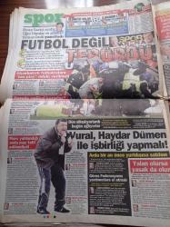 Hürriyet Gazetesi - 10 Mart 2010 - Antrenör Yılmaz Vural Haydar Dümen İle İşbirliği Yapmalı - Diyarbakır Bursaspor Futbol Değil Terör - Jennifer Lopez'in Poposu Hasta Etti- Hayrünnisa Gül İlk Torunu İçin 40 Gün İstanbul'da - Ünlü Türk Ressam Hoca Ali Rıza'nın Tablosu Müzeden Çalındı - Recep Tayyip Erdoğan Kral Faysal Ödülü Aldı - Hükümetin Deprem Eylem Planı - İrticayla Mücadele Eylem Planı - Deniz Baykal