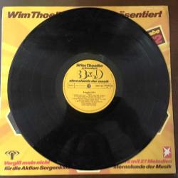 Wim Thoelke Präsentiert: 3x9 - 9 Stars Mit 27 Melodien, Ausgabe 1972 -  Yabancı 33'lük Plak - ALMANYA BASKI