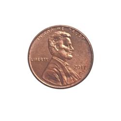 ABD 1 Cent 2017 - P