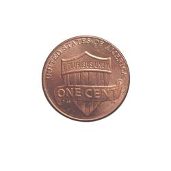 ABD 1 Cent 2017 - P