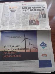 Hürriyet Gazetesi - 19 Şubat 2008 - Çöp Arabasına Otostop Çeken Çılgın Kadın Aysel Gürel'i  Kaybettik - Muhsin Ertuğrul -  Aziz Yıldırım Başbakan Recep Tayyip Erdoğan'ın Federasyon Başkanı Adayı Şenes Erzik'ti - Çene Altın'dan Kurtulma Formülü - Özgür Kosova Dünyayı Böldü