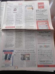 Hürriyet Gazetesi - 19 Şubat 2008 - Çöp Arabasına Otostop Çeken Çılgın Kadın Aysel Gürel'i  Kaybettik - Muhsin Ertuğrul -  Aziz Yıldırım Başbakan Recep Tayyip Erdoğan'ın Federasyon Başkanı Adayı Şenes Erzik'ti - Çene Altın'dan Kurtulma Formülü - Özgür Kosova Dünyayı Böldü