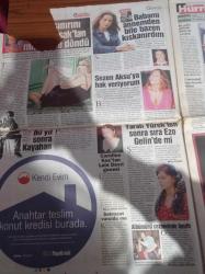 Hürriyet Gazetesi - 1 Mart 2007 - Helen Mirren Oscar Gecesinde Külot Giymedim - Gaziantep Teknik Direktörü Erdoğan Arıca - Tur Var Beşiktaş Yok - İşte Kenan Evren'in 8 Eyaleti - Emre Belözoğlu En Yakın Dostlarım Siyahi - Binali Yıldırım - Başbakan Yardımcısı Mehmet Ali Şahin 28 Şubat Döneminde  Siyaset İçin Din Kullanıldı - Kemal Sunal - Hülya Avşar - Nurseli İdiz