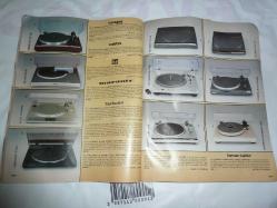 TELEVİZYON RADYO PİKAP VİDEO MÜZİK SETİ TANITIM  KATALOĞ SAYFALARI 1950-60-70 Lİ YILLARIN KATALOĞLARINDAN ÇIKMA 80 YAPRAK 160 SAYFA +ÜCRETSİZ KARGO