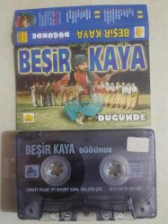 BEŞİR KAYA DÜĞÜNDE LEYLO LEYLO KÜRTÇE KASET