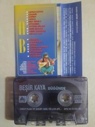 BEŞİR KAYA DÜĞÜNDE LEYLO LEYLO KÜRTÇE KASET