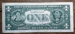 AMERİKA BİRLEŞİK DEVLETLERİ 1 DOLAR 2013 L Temiz KONDİSYON (RESİMDEKİ ÜRÜN GÖNDERİLECEKTİR (282)