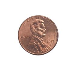 ABD 1 Cent 2017 - D