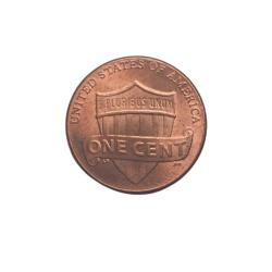 ABD 1 Cent 2017 - D