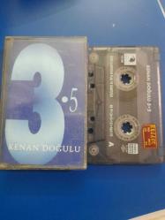 Kenan Doğulu - 3.5  * KASET SAĞLAM 2.EL