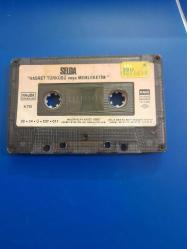 KUTU VE KARTONET YOKTUR * SELDA BAĞCAN * HASRET TÜRKÜSÜ VEYA MEMLEKETİM * KASET