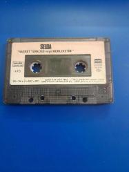 KUTU VE KARTONET YOKTUR * SELDA BAĞCAN * HASRET TÜRKÜSÜ VEYA MEMLEKETİM * KASET