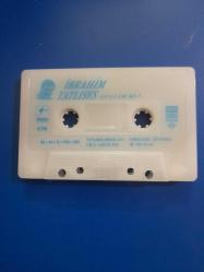 İBRAHİM TATLISES SÖYLİM Mİ  - KASET(KARTONETSİZ)