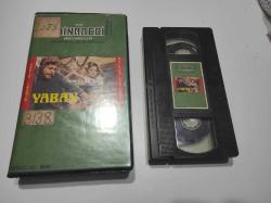 Efemera - Yaban - Kadir İnanır - Gülşen Bubikoğlu - VHS - kitantik - kitaLog