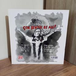 OPTİK BAŞKAN ÇOK SEVDİK BE ABİ Zeynel Eminoğlu - Erkal Tülek