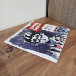 OPTİK BAŞKAN ÇOK SEVDİK BE ABİ Zeynel Eminoğlu - Erkal Tülek