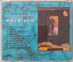 MERDİVEN ÇİÇEĞİ BURNUNDA CD 1995