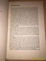 Britain and The United Nations - British Information Services - İngilizce Kitap (İngiltere ve Birleşmiş Milletler)