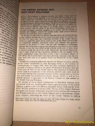 Britain and The United Nations - British Information Services - İngilizce Kitap (İngiltere ve Birleşmiş Milletler)