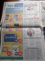 Hürriyet Gazetesi - 5 Aralık 2015 - Facebook'ta Canlı Yayın - Soma'da Madenci Tekmeleyen Yusuf Yerkel Hakkında Ekşi Sözlük Yorumlarını Sildirdi - Büyük Ödül Aylan Bebek'e - Diyarbakır Sur'da 500 Dükkan Kapandı - Musul'da Türk Üssü