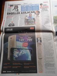 Hürriyet Gazetesi - 5 Aralık 2015 - Facebook'ta Canlı Yayın - Soma'da Madenci Tekmeleyen Yusuf Yerkel Hakkında Ekşi Sözlük Yorumlarını Sildirdi - Büyük Ödül Aylan Bebek'e - Diyarbakır Sur'da 500 Dükkan Kapandı - Musul'da Türk Üssü