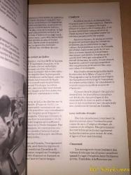 Le Canada un pays a decouvrir - Ministre des Approvisionnements et Services Canada - Fransızca Kitap (Kanada keşfedilecek bir ülke)