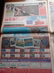 Hürriyet Gazetesi - 8 Ağustos 2015 - Süper Kupa Finali Galatasaray Bursaspor - Toroslar'ın Suyu Kıbrıs'ta Akacak - İkbal Gürpınar 600 Bin Lira Tazminat İstedi - Başbakan Ahmet Davutoğlu Koalisyonu Tabana Sordu - Çipras'ın Feryadı - Silopi'de Hendek Çatışması - Formula 1