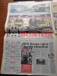 Hürriyet Gazetesi - 8 Ağustos 2015 - Süper Kupa Finali Galatasaray Bursaspor - Toroslar'ın Suyu Kıbrıs'ta Akacak - İkbal Gürpınar 600 Bin Lira Tazminat İstedi - Başbakan Ahmet Davutoğlu Koalisyonu Tabana Sordu - Çipras'ın Feryadı - Silopi'de Hendek Çatışması - Formula 1