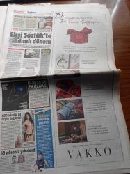 Hürriyet Gazetesi - 7 Mayıs 2015 - Akkuyu Santrali Devlet Sırrı - Fenerbahçeli Selçuk Şahin Evlendi - Ekşi Sözlük'te Ilımlı Dönem - Sedat Kapanoğlu - Üç Fidan Unutulmadı - Deniz Gezmiş - Yemek Sepeti - Ahmet Davutoğlu Kobani Kanı Benim Kanım