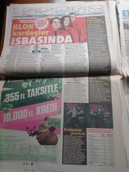 Hürriyet Gazetesi - 7 Mayıs 2015 - Akkuyu Santrali Devlet Sırrı - Fenerbahçeli Selçuk Şahin Evlendi - Ekşi Sözlük'te Ilımlı Dönem - Sedat Kapanoğlu - Üç Fidan Unutulmadı - Deniz Gezmiş - Yemek Sepeti - Ahmet Davutoğlu Kobani Kanı Benim Kanım