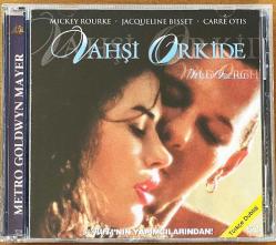 Efemera - Vahşi Orkide - Wild Orchid (1989) Orjinal VCD Erotik Film (+18) **NADİR FİLM** - kitantik - kitaLog