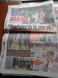 Günaydın Gazetesi - 11 Mart 1994  - Madonna Hülya Avşar - Hakan Şükür Fenerbahçe'nin Hiç Şansı Yok - Rıdvan Dilmen 1 Yıl Daha Oynayacak - İbrahim Tatlıses Derya Tuna'yı Yine Dövdü - Alkolik Fransız Bakan DEP'ten Büyük Para Aldı - Ayıptır Murat Karayalçın - Tansu Çiller Şehitler İçin Mevlid Okuttu- DEP'lilerin Hayalindeki Harita - Leyla Zana - Yerel Seçimler