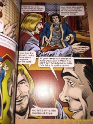 Johann Gutenberg and the Printing Press - Kay Melchisedech Olson - Capston Press - İngilizce Kitap , Çizgi Roman