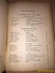 Deutsches Lesebuch - Unterprima - Oberprima - Ernst Bender - Verlag G. Braun - Almanca Kitap (Almanca okuma kitabı)