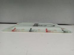 Muazzam Osmanlı Cam Sunumluk