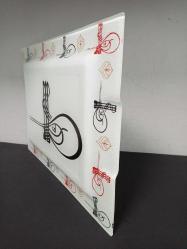 Muazzam Osmanlı Cam Sunumluk