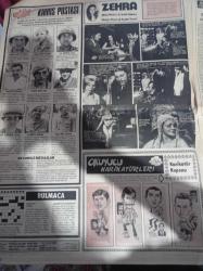 Gün Gazetesi - 13 Kasım 1974 -Nükhet Duru Yakında Evlenirsem Şaşırmayın - Piyanist İlham Gencer - Koraç Kupası Rövanşında Galatasaray Hapoel'i 68 64 Yendi - Ustura Kemal - Yeni Başbakan Sadi Irmak - Onun İçin Kadınlar Akıllarını Erkekler Hayatlarını Kaybettiler Elmas - Zehra Fotoroman - Mine Mutlu - Salih Güney - Enerji Bakanı Cahit Kayra - Bülent Ecevit - Bir Sadistin Vasiyeti