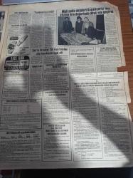 Gün Gazetesi - 13 Kasım 1974 -Nükhet Duru Yakında Evlenirsem Şaşırmayın - Piyanist İlham Gencer - Koraç Kupası Rövanşında Galatasaray Hapoel'i 68 64 Yendi - Ustura Kemal - Yeni Başbakan Sadi Irmak - Onun İçin Kadınlar Akıllarını Erkekler Hayatlarını Kaybettiler Elmas - Zehra Fotoroman - Mine Mutlu - Salih Güney - Enerji Bakanı Cahit Kayra - Bülent Ecevit - Bir Sadistin Vasiyeti