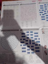 Sabah Süper Bulmaca Gazetesi - 29 Ekim 2020 - Ersin Korkut Fotoğrafı - Mehmet Özgür Fotoğrafı - Emre Altuğ Fotoğrafı - Zafer Ergin Fotoğrafı - Obradovic Fotoğrafı - Sarmal Bulmaca - Anagram Bulmaca - Sözcük Bulmaca - Sudoku - Kakuro