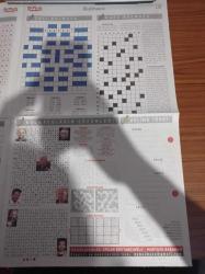 Sabah Süper Bulmaca Gazetesi - 29 Ekim 2020 - Ersin Korkut Fotoğrafı - Mehmet Özgür Fotoğrafı - Emre Altuğ Fotoğrafı - Zafer Ergin Fotoğrafı - Obradovic Fotoğrafı - Sarmal Bulmaca - Anagram Bulmaca - Sözcük Bulmaca - Sudoku - Kakuro