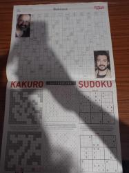 Sabah Süper Bulmaca Gazetesi - 29 Ekim 2020 - Ersin Korkut Fotoğrafı - Mehmet Özgür Fotoğrafı - Emre Altuğ Fotoğrafı - Zafer Ergin Fotoğrafı - Obradovic Fotoğrafı - Sarmal Bulmaca - Anagram Bulmaca - Sözcük Bulmaca - Sudoku - Kakuro