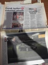 Hürriyet Gazetesi - 28 Ekim 2005 - Galatasaray Türkiye Kupasında Mersin İdmanyurdu'nu  Rahat Geçti - Abdullah Gül'den MİT'e Talimat Milli Güvenlik Siyaset Belgesini Sızdıranı Bulun - Malatya'da Çocuk Yuvasında Yaşananlar Tüm Türkiye'nin Kanını Dondurdu - Sağlık Bakanı Recep Akdağ - Uğur Dündar'a İşini Yaptığı İçin Gözaltı - 138 Türk Firmasına Saddam Soruşturması - Malatya Çocuk Yuvasında İşkence İzi - Recep Tayyip Erdoğan'dan Acı İtiraf