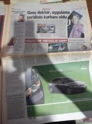 Hürriyet Gazetesi - 28 Ekim 2005 - Galatasaray Türkiye Kupasında Mersin İdmanyurdu'nu  Rahat Geçti - Abdullah Gül'den MİT'e Talimat Milli Güvenlik Siyaset Belgesini Sızdıranı Bulun - Malatya'da Çocuk Yuvasında Yaşananlar Tüm Türkiye'nin Kanını Dondurdu - Sağlık Bakanı Recep Akdağ - Uğur Dündar'a İşini Yaptığı İçin Gözaltı - 138 Türk Firmasına Saddam Soruşturması - Malatya Çocuk Yuvasında İşkence İzi - Recep Tayyip Erdoğan'dan Acı İtiraf