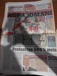Hürriyet Gazetesi - 28 Ekim 2005 - Galatasaray Türkiye Kupasında Mersin İdmanyurdu'nu  Rahat Geçti - Abdullah Gül'den MİT'e Talimat Milli Güvenlik Siyaset Belgesini Sızdıranı Bulun - Malatya'da Çocuk Yuvasında Yaşananlar Tüm Türkiye'nin Kanını Dondurdu - Sağlık Bakanı Recep Akdağ - Uğur Dündar'a İşini Yaptığı İçin Gözaltı - 138 Türk Firmasına Saddam Soruşturması - Malatya Çocuk Yuvasında İşkence İzi - Recep Tayyip Erdoğan'dan Acı İtiraf