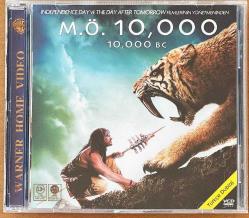 M.Ö. 10.000 (2008) Orjinal VCD Film