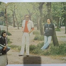 Cem Karaca & Dervişan Yoksulluk kader olamaz DÖNEM LP